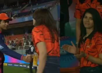 मैदान पर आईं, वैभव सूर्यवंशी से भी मिलाया हाथ, सनराइजर्स की हार के बाद काव्या मारन का अलग रूप दिखा