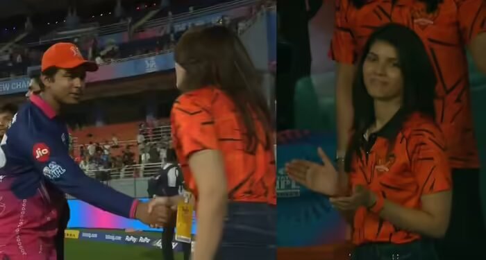 मैदान पर आईं, वैभव सूर्यवंशी से भी मिलाया हाथ, सनराइजर्स की हार के बाद काव्या मारन का अलग रूप दिखा