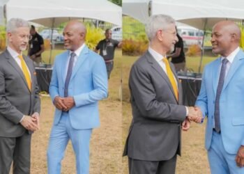 डिप्लोमेसी के मैदान में क्रिकेट का तड़का; S. Jaishankar और Brian Lara के बीच मुलाकात क्यों अहम?
