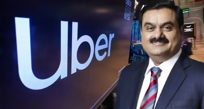 अडानी के साथ उड़ेगी उबर, अहमदाबाद में हुई खास मीटिंग, भारत में बनेगा कंपनी का पहला डेटा सेंटर
