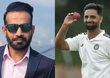 10 मैच में 60 विकेट लेने वाले गेंदबाज को सेलेक्टर्स ने किया इग्नोर, गुस्साए इरफान पठान ने 6 शब्दों में निकाली भड़ास