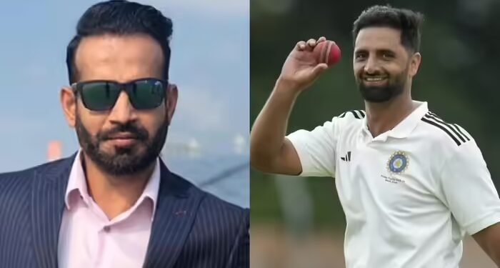 10 मैच में 60 विकेट लेने वाले गेंदबाज को सेलेक्टर्स ने किया इग्नोर, गुस्साए इरफान पठान ने 6 शब्दों में निकाली भड़ास