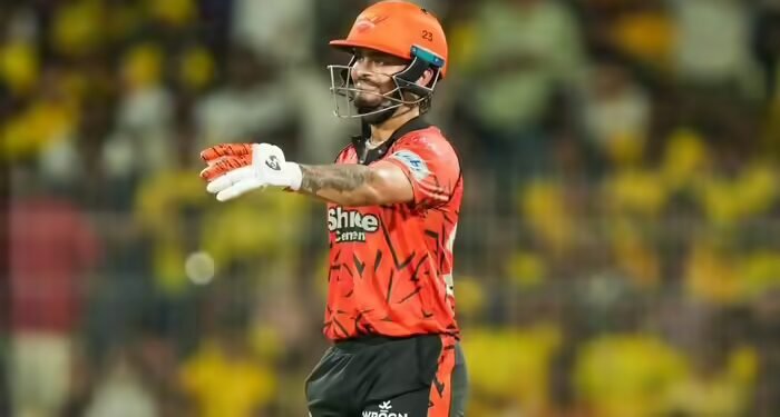 SRH के प्लेऑफ में पहुंचते ही ईशान किशन का पोस्ट वायरल, 12 शब्दों के कैप्शन से CSK पर मारा तंज