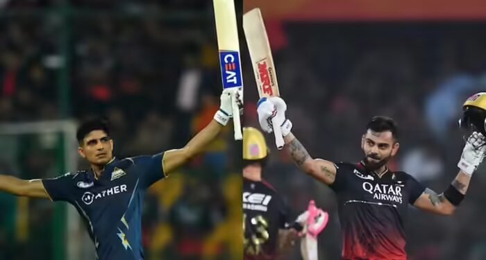 विराट कोहली बनाम शुभमन गिल, IPL 2026 में कौन किस पर भारी, समझे आंकड़ों की जुबानी