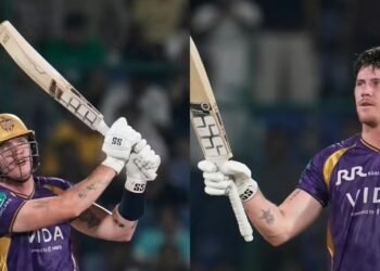 94 पर नाबाद थे फिन एलेन, केकेआर को जीत के लिए चाहिए थे 2 रन, फिर आखिरी गेंद पर ऐसे पूरा किया ऐतिहासिक जीत