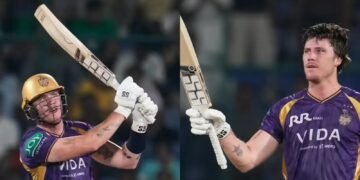 94 पर नाबाद थे फिन एलेन, केकेआर को जीत के लिए चाहिए थे 2 रन, फिर आखिरी गेंद पर ऐसे पूरा किया ऐतिहासिक जीत
