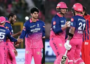 लखनऊ पर धमाकेदार जीत के बाद भी प्लेऑफ में नहीं पहुंच सकी राजस्थान रॉयल्स! समझें क्वालिफिकेशन का पूरा समीकरण