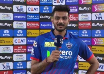 अक्षर पटेल ने केकेआर से हार के बाद डाल दिए हथियार, कहा- हमारा सीजन खत्म अब अगले साल देखेंगे