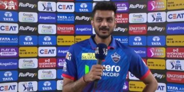 अक्षर पटेल ने केकेआर से हार के बाद डाल दिए हथियार, कहा- हमारा सीजन खत्म अब अगले साल देखेंगे