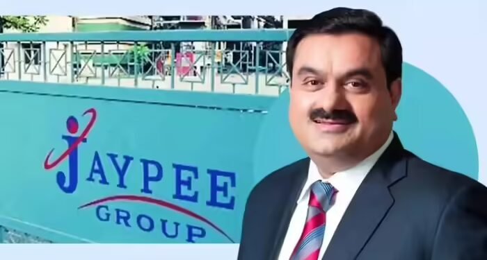अडानी का हाथ लगते ही अपर सर्किट पर पहुंचा जेपी पावर का शेयर