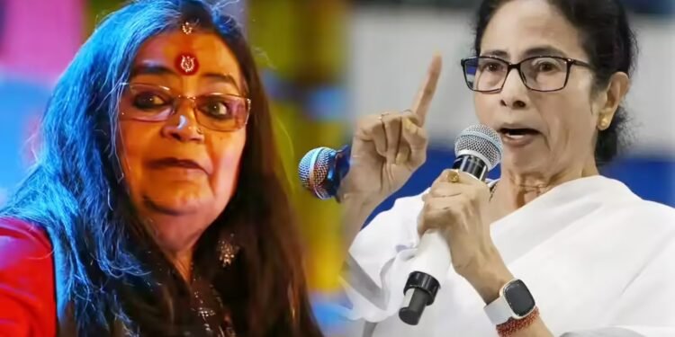 ऊषा उत्थुप ने ममता बनर्जी की हार पर कसा तंज? ‘दीदी गो’ गाने पर मचा बवाल तो दी सफाई- बेवजह मत घसीटो