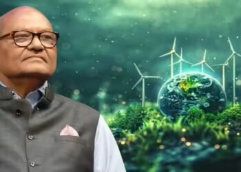 अब समय आ गया है कि ‘धरती के नीचे की हरित क्रांति’ हो, अनिल अग्रवाल का संदेश समझिए