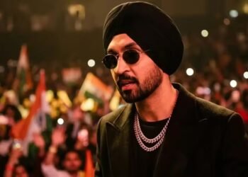 Diljit Dosanjh की पत्‍नी पहले से है अमेरिकी नागरिक, पंजाबी सिंगर के पास भी 2022 से US पासपोर्ट
