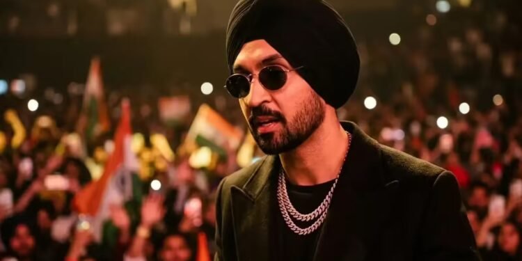 Diljit Dosanjh की पत्‍नी पहले से है अमेरिकी नागरिक, पंजाबी सिंगर के पास भी 2022 से US पासपोर्ट