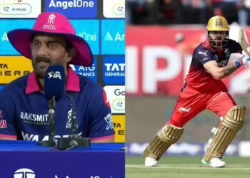 हम किसी को भी हरा सकते हैं’, राजस्थान रॉयल्स के कोच का अजीब बयान, विराट कोहली का नाम लेकर बताई कमजोरी