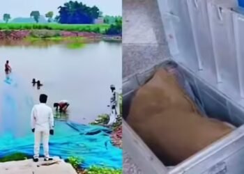 गोमतीनगर एक्सप्रेस में सिरकटी लाश ऑनर किलिंग केस! दो बहनों की लव मैरिज से नाराज था पिता, तीसरी को मार डाला