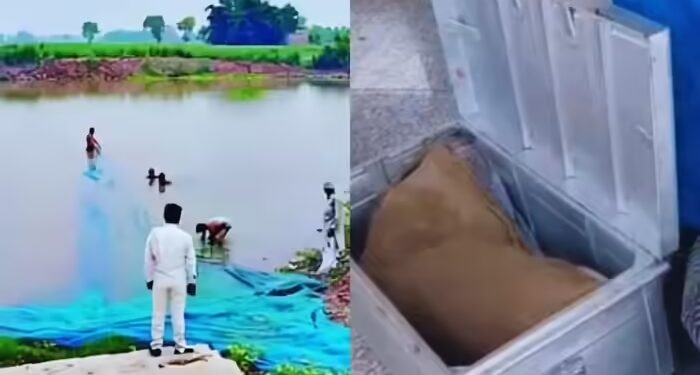 गोमतीनगर एक्सप्रेस में सिरकटी लाश ऑनर किलिंग केस! दो बहनों की लव मैरिज से नाराज था पिता, तीसरी को मार डाला