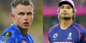 राजस्थान रॉयल्स के बाहर होने में इस खिलाड़ी का हाथ? सीजन की शुरुआत में दे दिया धोखा, कुमार संगकारा ने निकाला गुस्सा