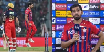 विराट कोहली पर भारी पड़ गया अपना ही गुरुमंत्र, किंग की सलाह मानकर प्रिंस ने उन्हीं को डक पर कैसे किया बोल्ड?