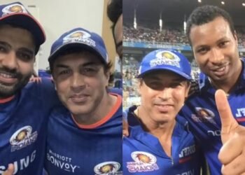 आईपीएल के बीच दिग्गज ने छोड़ा मुंबई इंडियंस फ्रेंचाइजी का साथ, 16 साल का रिश्ता खत्म हुआ