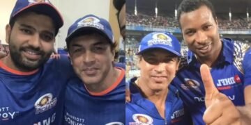 आईपीएल के बीच दिग्गज ने छोड़ा मुंबई इंडियंस फ्रेंचाइजी का साथ, 16 साल का रिश्ता खत्म हुआ