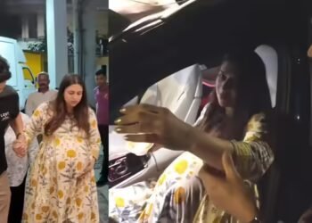 दिव्यांका त्रिपाठी ने दिखाया C-सेक्शन से हुए जुड़वां बच्चों के जन्म से पहले क्या था हाल, सांस नहीं आ रही थी