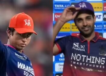 सिर्फ एक मैच बाकी और भुवनेश्वर कुमार से छिन गई पर्पल कैप, ऑरेंज कैप की रेस में वैभव सूर्यवंशी को शुभमन गिल से खतरा
