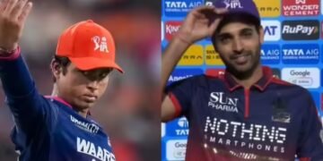 सिर्फ एक मैच बाकी और भुवनेश्वर कुमार से छिन गई पर्पल कैप, ऑरेंज कैप की रेस में वैभव सूर्यवंशी को शुभमन गिल से खतरा