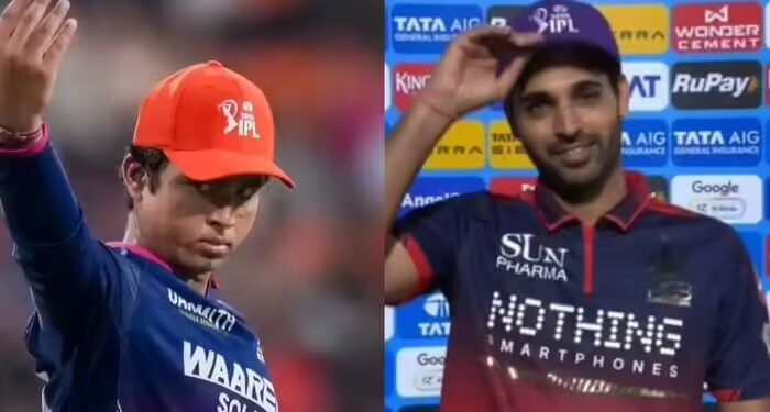 सिर्फ एक मैच बाकी और भुवनेश्वर कुमार से छिन गई पर्पल कैप, ऑरेंज कैप की रेस में वैभव सूर्यवंशी को शुभमन गिल से खतरा