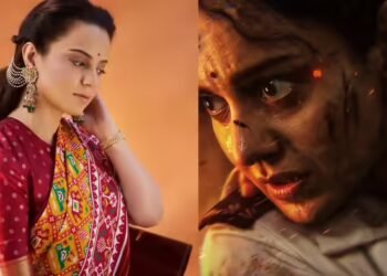 कंगना रनौत की ‘भारत भाग्य विधाता’ का मोशन पोस्टर देख लोग बोले- दमदार, लग रहा इस बार तैयारी पूरी है