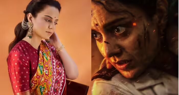 कंगना रनौत की ‘भारत भाग्य विधाता’ का मोशन पोस्टर देख लोग बोले- दमदार, लग रहा इस बार तैयारी पूरी है