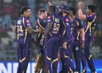आज का आईपीएल मैच, 8 मई 2026: अरुण जेटली स्टेडियम में आज IPL मुकाबला, जीत का ‘चौका’ लगाना चाहेगी KKR