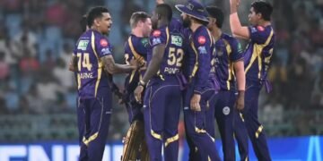 आज का आईपीएल मैच, 8 मई 2026: अरुण जेटली स्टेडियम में आज IPL मुकाबला, जीत का ‘चौका’ लगाना चाहेगी KKR