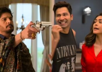 वरुण धवन की फिल्म का मजेदार ट्रेलर , फैंस बोले- ब्लॉकबस्टर लोडिंग