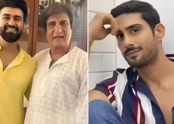 ‘पॉकेट मनी चाहिए तो बाप है’, प्रतीक पर बरसे राज बब्बर के बेटे आर्य बब्बर- इज्जत देनी है तो बाप नहीं