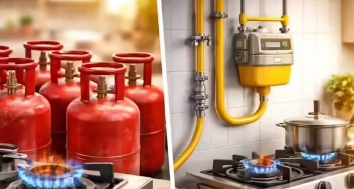 सरकार ने एलपीजी को लेकर बदले नियम, पीएनजी कनेक्शन लेने वालों को सहूलियत