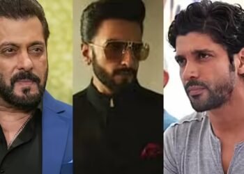 रणवीर सिंह और फरहान अख्तर विवाद में Salman Khan की एंट्री, अब भाईजान करवा रहे दोनों में सुलह!