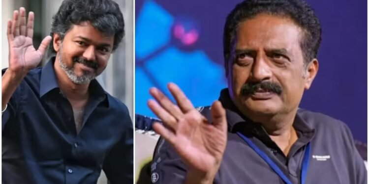 ‘विजय को कितने दिन रोकेंगे’, Prakash Raj गवर्नर पर बरसे, थलपति से कहा- मुझे शक है, गलत साबित कर दो