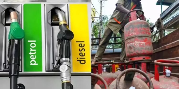 पेट्रोल, डीजल और रसोई गैस पर कितने बढ़ेंगे दाम? मिडिल क्लास पर मंडरा रहे महंगाई के बादल