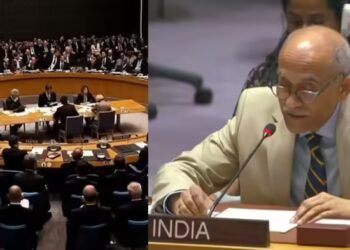 ‘अफगान अस्पताल पर बमबारी करने वाले ज्ञान ना दें’, भारत ने UNSC में खोली पाकिस्तान के पाखंड की पोल, लताड़ा