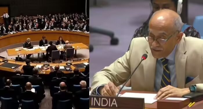 ‘अफगान अस्पताल पर बमबारी करने वाले ज्ञान ना दें’, भारत ने UNSC में खोली पाकिस्तान के पाखंड की पोल, लताड़ा