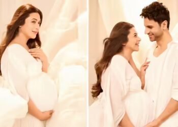 Divyanka Tripathi ने जुड़वां बेटों को दिया जन्म, शादी के 10 साल बाद बनीं मां, कहा- मेरे करण अर्जुन आ गए