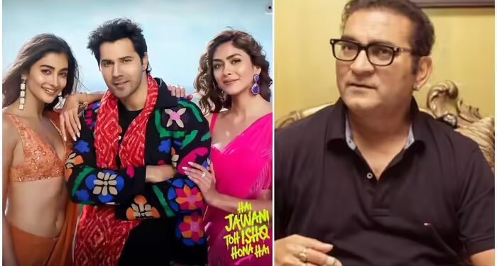 ‘चुनरी चुनरी को भजन बना दिया’, अभिजीत भट्टाचार्य रीमेक पर भड़के, कहा- वरुण धवन कभी सलमान नहीं बन सकते