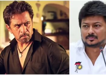 ‘सनातन धर्म न होता तो मां-बाप को घर से बाहर निकालना पड़ता’, Arjun Sarja ने स्‍टालिन को दिया करारा जवाब