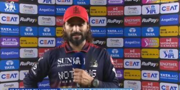 RCB की हार के बाद कप्तान रजत पाटीदार का कबूलनामा, इन खिलाड़ियों को बनाया मुजरिम