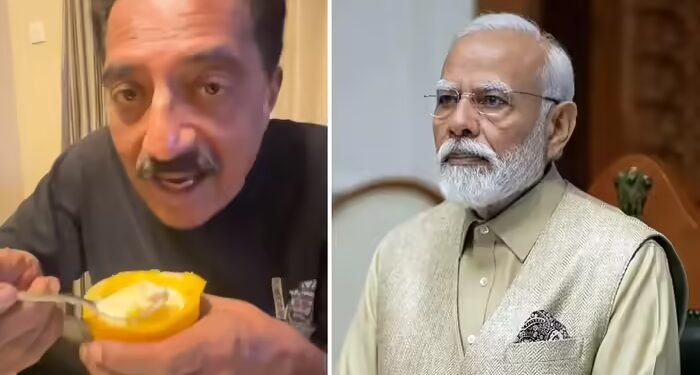 ‘मोदी जी कॉकरोच आम ऐसे खाते हैं’, Prakash Raj का प्रधानमंत्री पर तंज, वीडियो में CJP के बहाने ली चुटकी