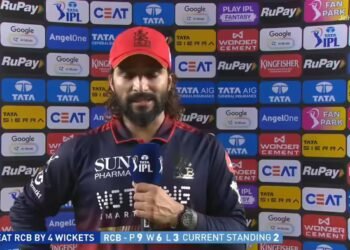 RCB की हार के बाद कप्तान रजत पाटीदार का कबूलनामा, इन खिलाड़ियों को बनाया मुजरिम
