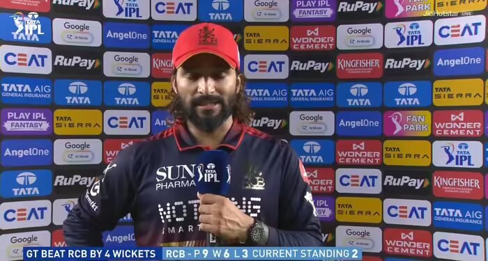 RCB की हार के बाद कप्तान रजत पाटीदार का कबूलनामा, इन खिलाड़ियों को बनाया मुजरिम