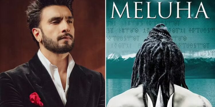 Ranveer Singh अब बनेंगे भगवान शिव, ‘द इम्मोर्टल्स ऑफ मेलुहा’ पर 3 पार्ट में बन रही फिल्म, जानिए सब
