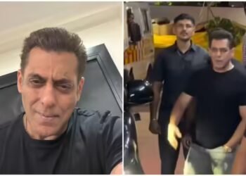 ‘ऐसे 100 जला दूंगा, कर लेना अगली बार’, सलमान खान की तड़के 3 बजे चेतावनी, अस्पताल के बाहर पपाराजी पर भड़के